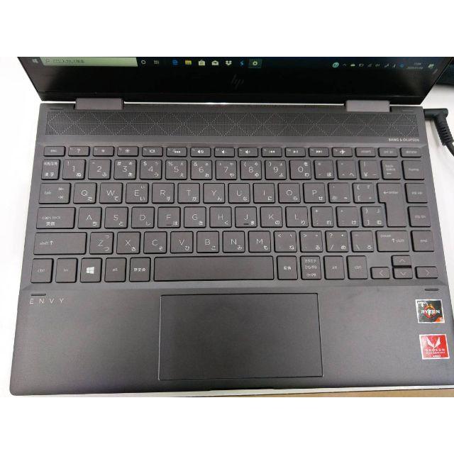 極美品 HP ENVY13 x360 13-ag0010AU ノートパソコン 1