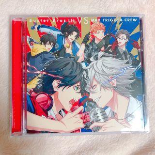 ヒプノシスマイク CD イケブクロＶＳヨコハマ(アニメ)