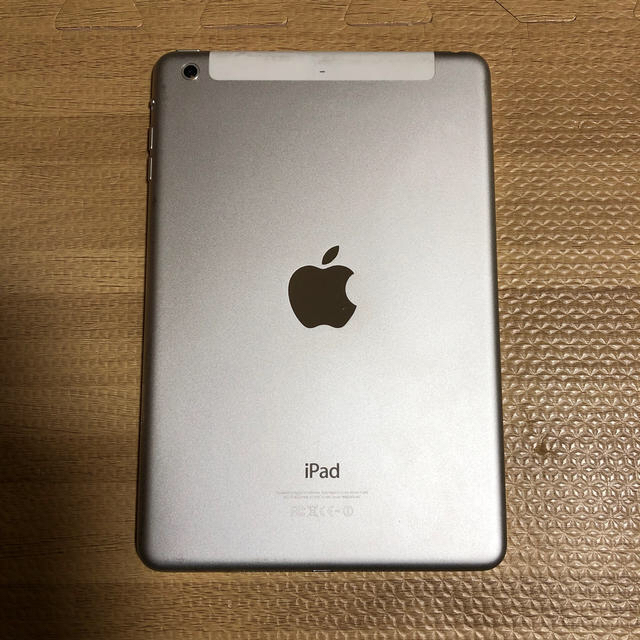 iPad WiFi＋Cellularの通販 by kanna♪'s shop｜ラクマ mini2 16GB シルバー セール新品