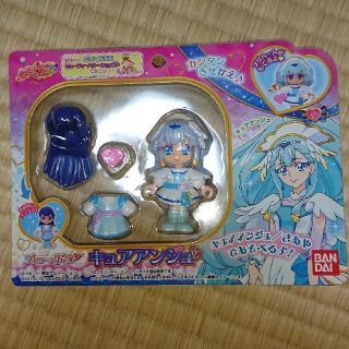 バンダイ(BANDAI)のプリコーデドール キュアアンジュ(キャラクターグッズ)