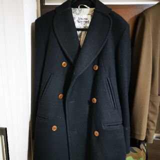 ヴィヴィアンウエストウッド(Vivienne Westwood)のVivienne Westwood man コート(チェスターコート)