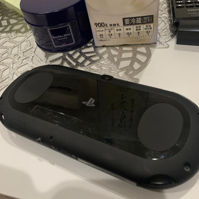 PlayStation Vita(プレイステーションヴィータ)のPSVITA 2000 エンタメ/ホビーのゲームソフト/ゲーム機本体(携帯用ゲーム機本体)の商品写真