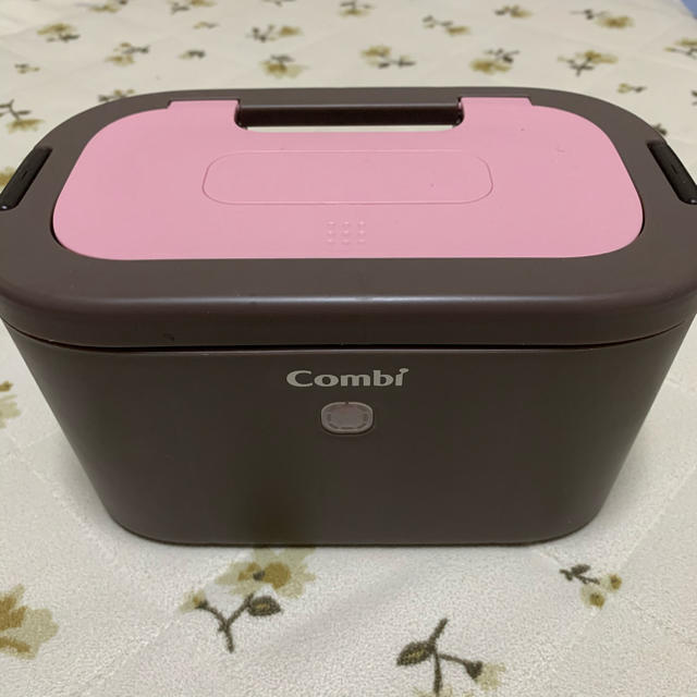 combi(コンビ)のおしりふきウォーマー キッズ/ベビー/マタニティのおむつ/トイレ用品(ベビーおしりふき)の商品写真