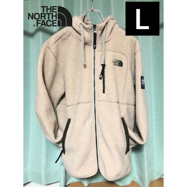 THE NORTH FACE(ザノースフェイス)のFujiさん専用　フリース Lサイズ　7サミット ホワイトレーベル　新品　未使用 メンズのジャケット/アウター(ブルゾン)の商品写真