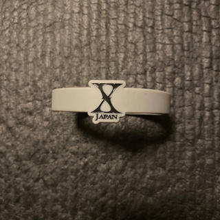 X JAPAN シリコンバンド(ミュージシャン)