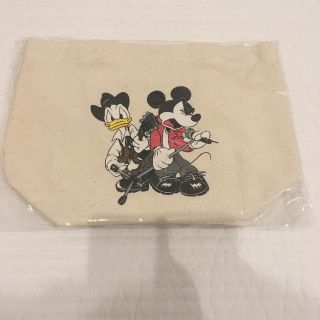 ディズニー(Disney)のB'z ディズニーコラボ ランチトート(ミュージシャン)