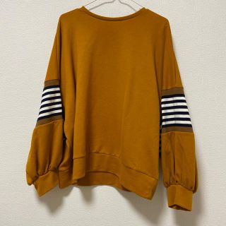 ザラ(ZARA)のトップス(カットソー(長袖/七分))