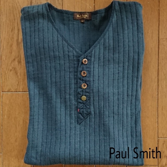 Paul Smith(ポールスミス)のPaul Smith♥️ポールスミス✨コットンセーター メンズのトップス(ニット/セーター)の商品写真