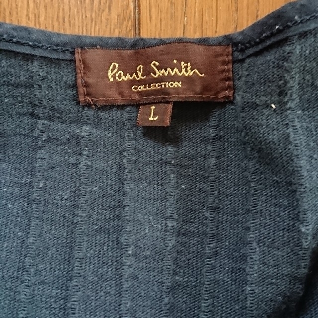 Paul Smith(ポールスミス)のPaul Smith♥️ポールスミス✨コットンセーター メンズのトップス(ニット/セーター)の商品写真