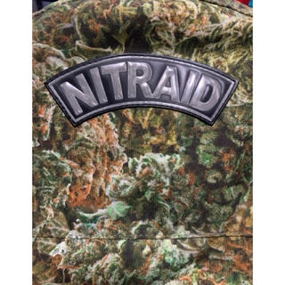 ナイトロウ（ナイトレイド）(nitrow(nitraid))のnitraid NITRAID ナイトレイド リュック バックパック(バッグパック/リュック)