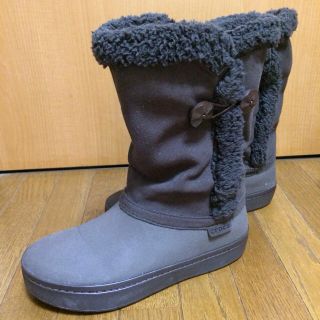 クロックス(crocs)のクロックスブーツ(ブーツ)