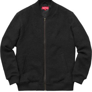 シュプリーム(Supreme)のsupreme 2016SS  Boucle Varsity Jacket(ブルゾン)