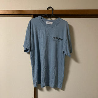 アンブッシュ(AMBUSH)のambush teeシャツ(Tシャツ/カットソー(半袖/袖なし))