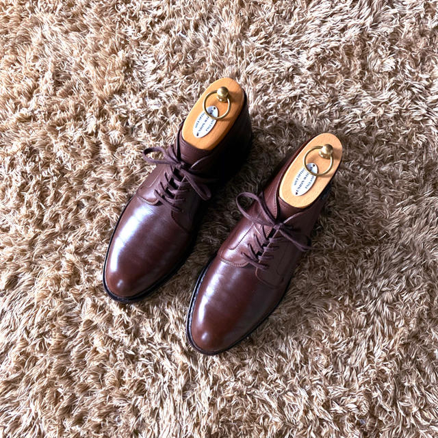 Paraboot(パラブーツ)の199.PARABOOT パラブーツ チャッカブーツ　6.5 25cm メンズの靴/シューズ(ブーツ)の商品写真