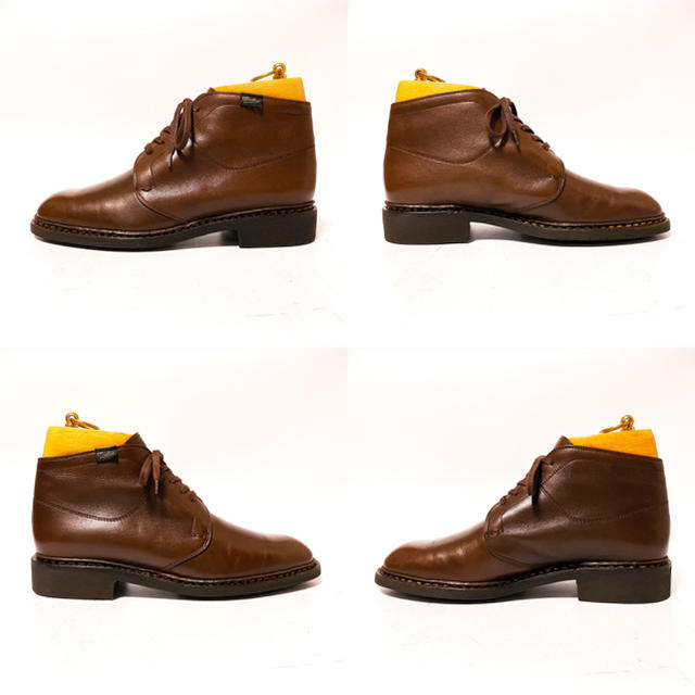 Paraboot(パラブーツ)の199.PARABOOT パラブーツ チャッカブーツ　6.5 25cm メンズの靴/シューズ(ブーツ)の商品写真