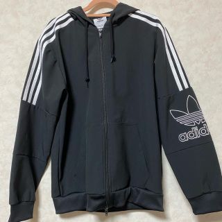 アディダス(adidas)のちゅーすけさま専用　アディダス　ジップパーカー♪(パーカー)