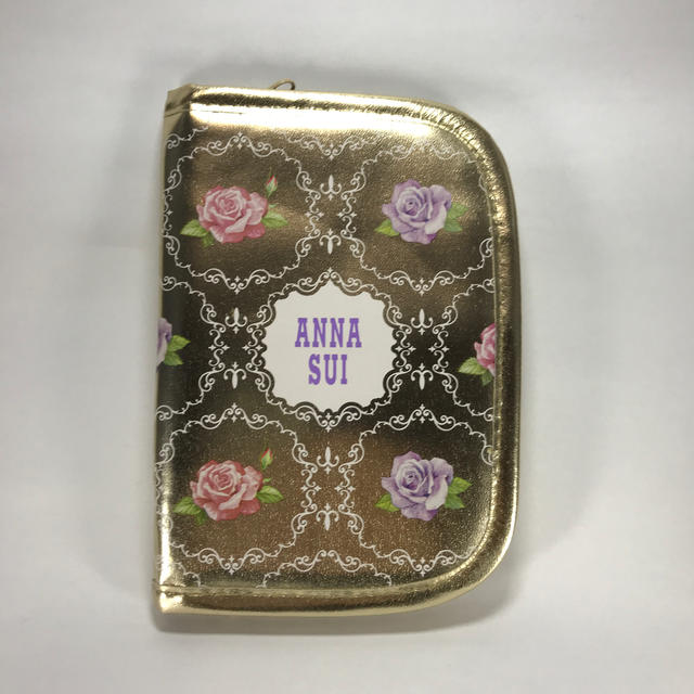 ANNA SUI(アナスイ)のポーチ レディースのファッション小物(ポーチ)の商品写真