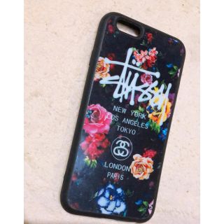 ステューシー(STUSSY)のSTUSSY iPhone6ケース(iPhoneケース)