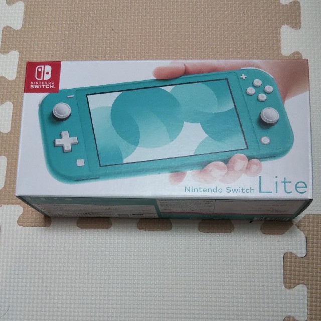 Nintendo Switch  Lite ターコイズ