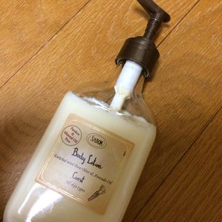 サボン(SABON)の激安 サボン ボディーローション(ボディローション/ミルク)