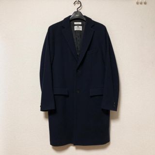 ビューティアンドユースユナイテッドアローズ(BEAUTY&YOUTH UNITED ARROWS)の【UNITED ARROWS】GARDENA生地チェスターコート(チェスターコート)