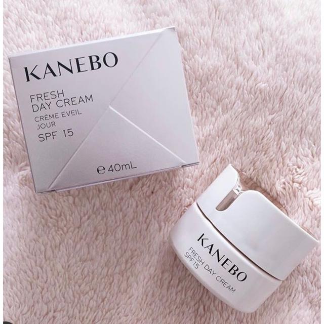 Kanebo(カネボウ)のフレッシュデイクリーム コスメ/美容のスキンケア/基礎化粧品(フェイスクリーム)の商品写真