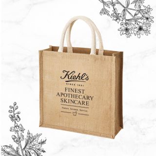 キールズ(Kiehl's)のキールズ  トートバッグ  非売品(トートバッグ)