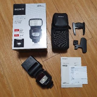 ソニー(SONY)のSONY HVL-F43M ソニー ストロボ(ストロボ/照明)