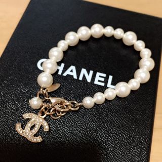 シャネル(CHANEL)のCHANEL ブレスレット(ブレスレット/バングル)