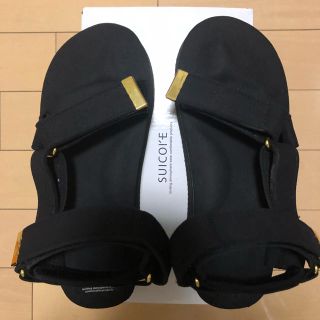 ドゥーズィエムクラス(DEUXIEME CLASSE)のDeuxieme Classe SUICOKE(スイコック)厚底サンダル(サンダル)