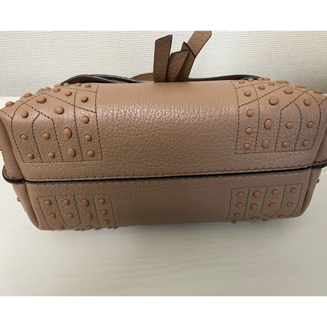 TOD'S(トッズ)のTod's Wave Bag レディースのバッグ(ショルダーバッグ)の商品写真