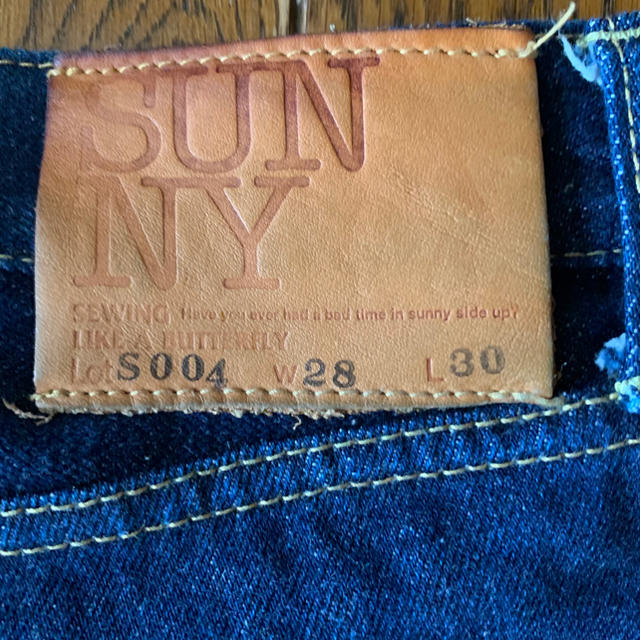 Levi's(リーバイス)のsunny side up メンズのパンツ(デニム/ジーンズ)の商品写真