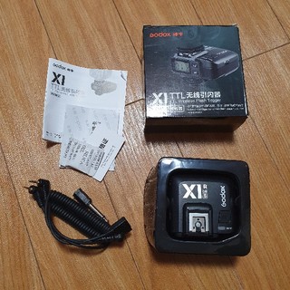 GODOX X1R-S ソニー用(ストロボ/照明)