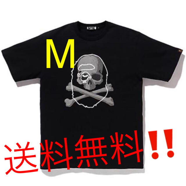 mastermind JAPAN(マスターマインドジャパン)のmastermind ape 希少サイズ‼️新品　Tシャツ メンズのトップス(Tシャツ/カットソー(半袖/袖なし))の商品写真