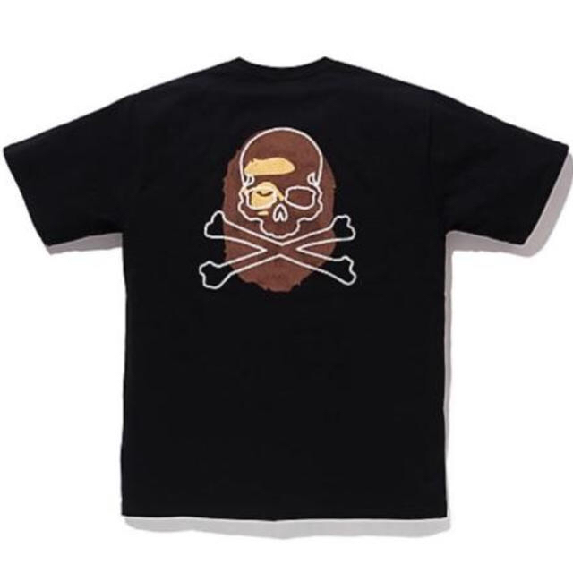 mastermind JAPAN(マスターマインドジャパン)のmastermind ape 希少サイズ‼️新品　Tシャツ メンズのトップス(Tシャツ/カットソー(半袖/袖なし))の商品写真