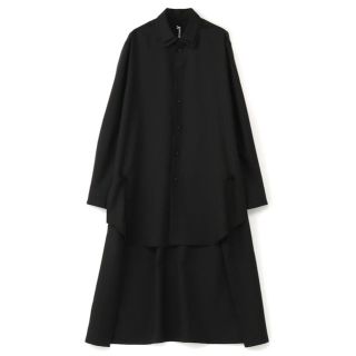 ヨウジヤマモト(Yohji Yamamoto)の27日までに売れなかったら古着屋に出します！後ろロングシャツ(シャツ)