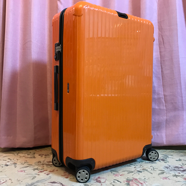 RIMOWA リモワ SALSA サルサ デラックス 4輪 ハワイ限定色