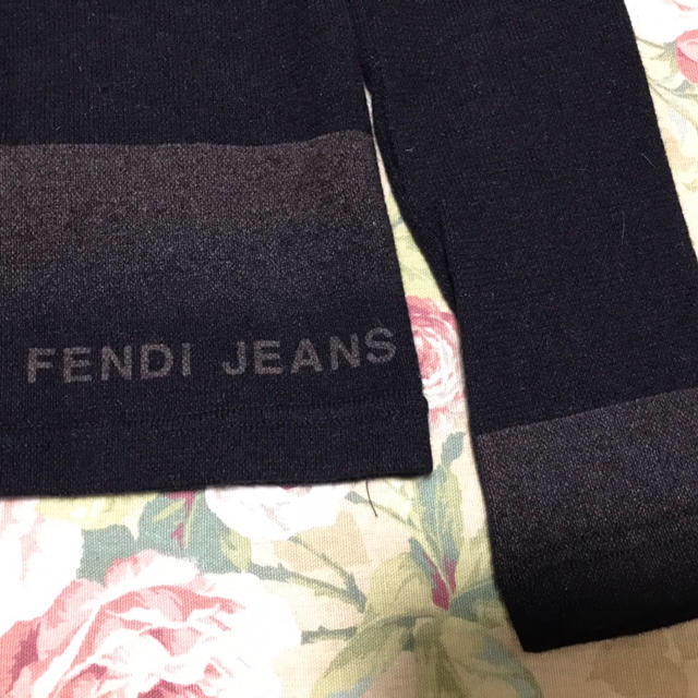 FENDI(フェンディ)の【超美品】FENDI フェンディ セーター レディースのトップス(ニット/セーター)の商品写真