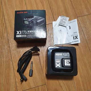 GODOX X1R-S ソニー用(ストロボ/照明)