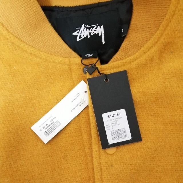 STUSSY(ステューシー)のSTUSSY スタジャン  メンズのジャケット/アウター(スタジャン)の商品写真