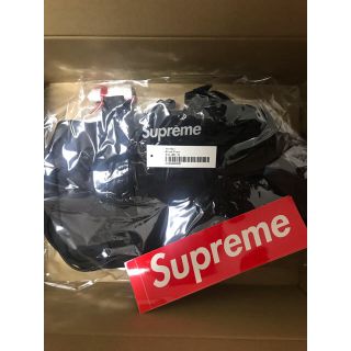 シュプリーム(Supreme)のsupreme 19fw waist bag black 黒(ウエストポーチ)