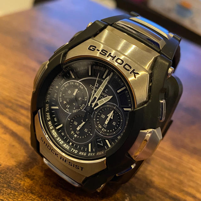 G-SHOCK GIEZ GS 1300M Gショック