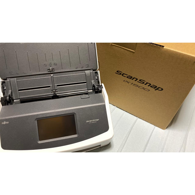 富士通 PFU ドキュメントスキャナー ScanSnap iX1500 富士通 PFU ドキュメントスキャナー ScanSnap iX1500