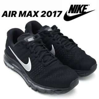 ナイキ(NIKE)のNIKE  AIR MAX 2017（大幅値引き中）(シューズ)