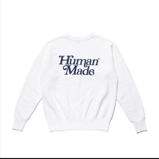 Girls Don't Cry×HUMAN MADE sweatshirt メンズのトップス(スウェット)の商品写真