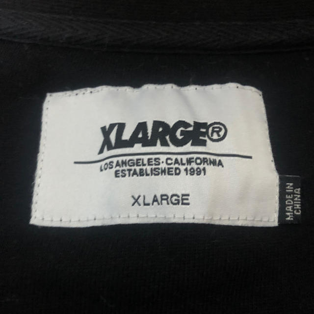 XLARGE(エクストララージ)のXLARGE スウェット メンズのトップス(スウェット)の商品写真