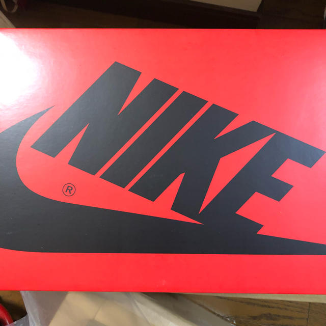 NIKE(ナイキ)の激レア 新品未使用 NIKE AIR JORDAN 1 HIGH OG メンズの靴/シューズ(スニーカー)の商品写真