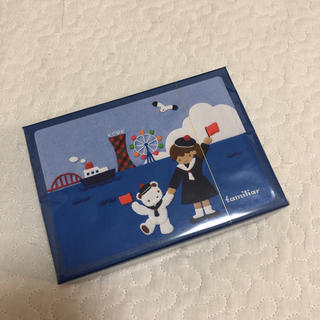 ファミリア(familiar)の神戸本店限定　ファミリア  西光堂　クッキー空箱(菓子/デザート)