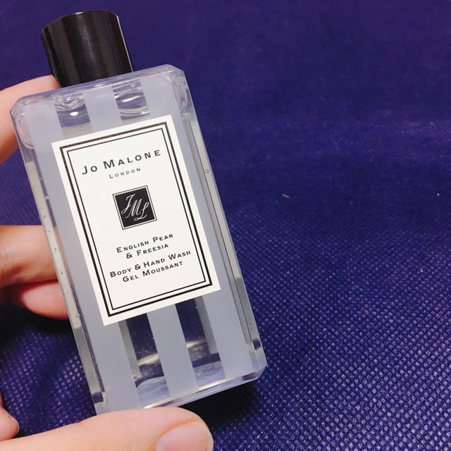 【新品・未開封】ジョーマローン ボディーソープ 100ml 【新品・未開封】ジョーマローン ボディーソープ 100ml