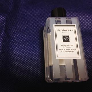 ジョーマローン(Jo Malone)の【新品・未開封】ジョーマローン　ボディーソープ　100ml(ボディソープ/石鹸)